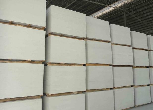 纖維增強(qiáng)硅酸鹽防火板