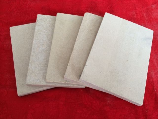纖維增強(qiáng)硅酸鹽防火板