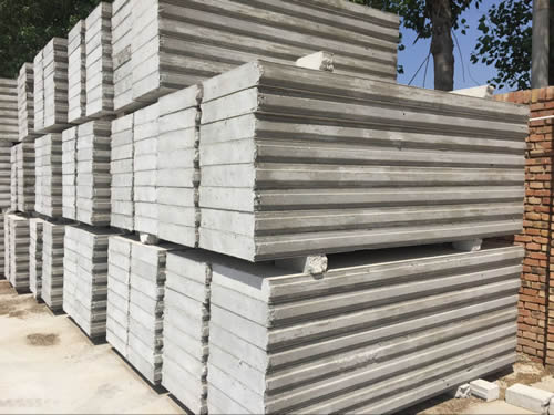 耐火輕體隔墻板