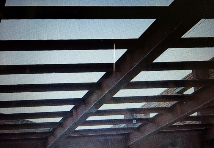 LOFT鋼結(jié)構(gòu)樓層板