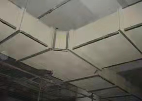 風管外包硅酸鹽防火板