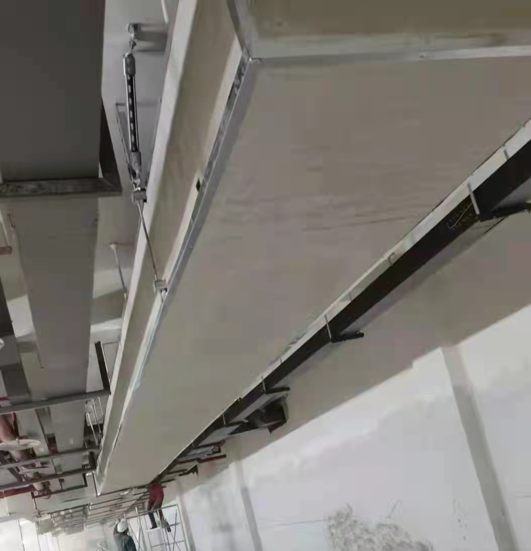 風管防火包覆防火板